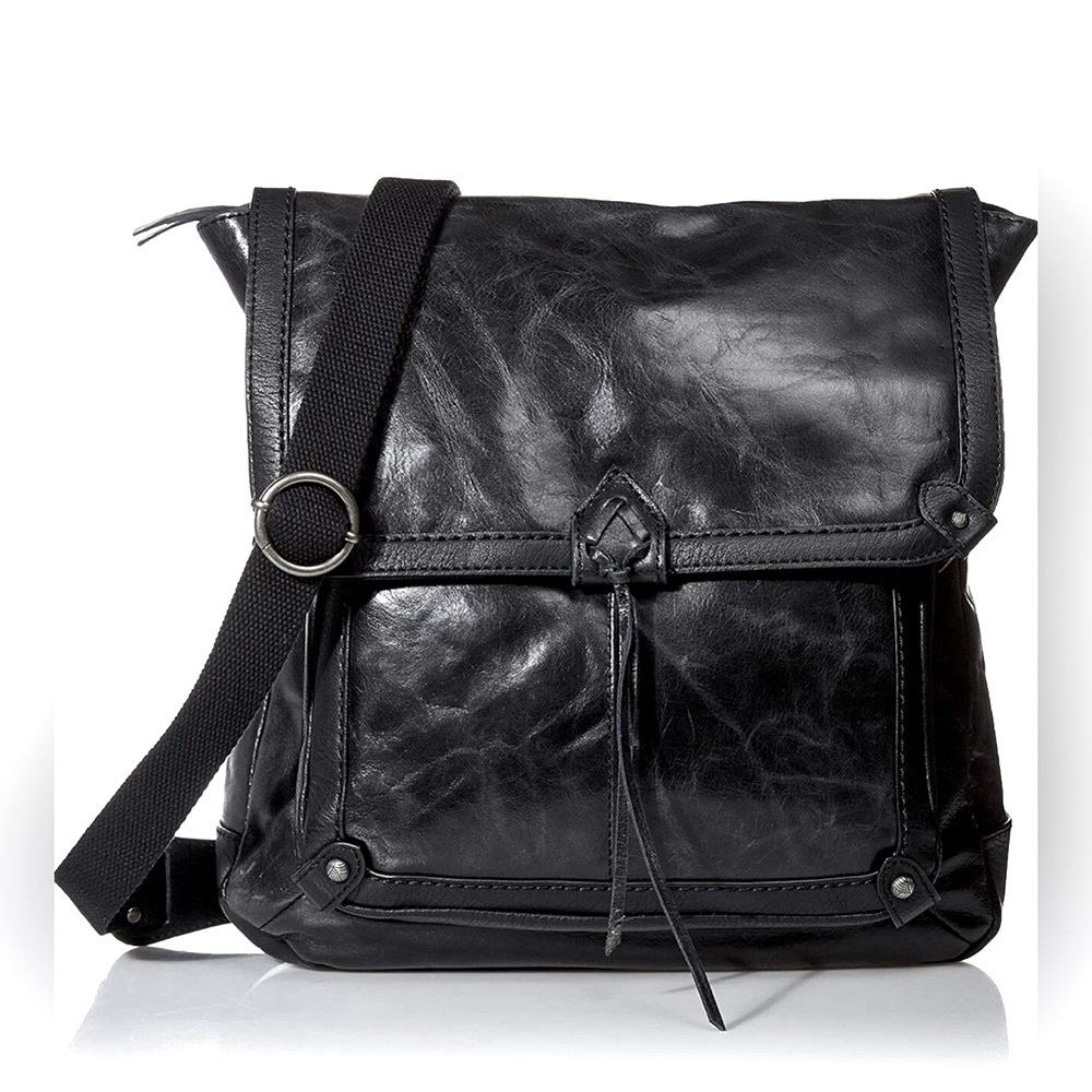 The Sak Ventura black convertible backpack bag EUC